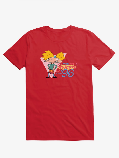 ladies man t shirt